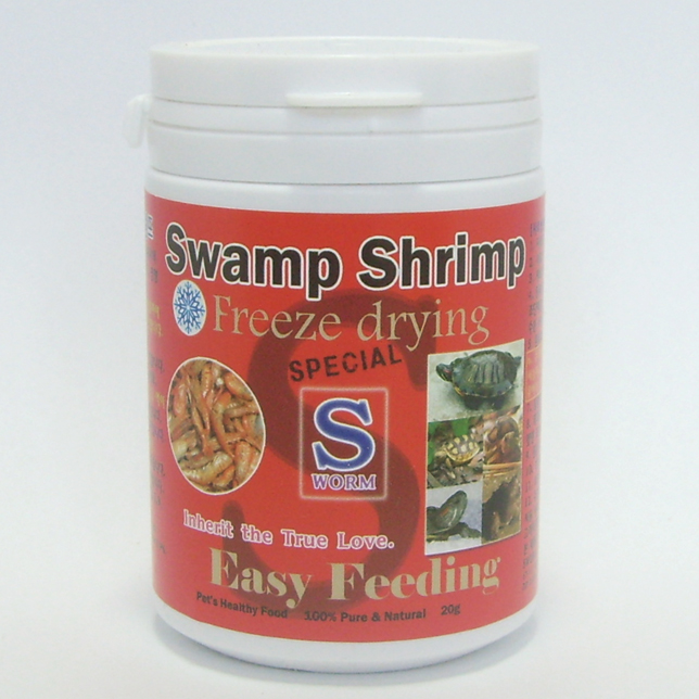 동결건조 새우 쉬림프 슈림프 용량 선택 Shrimp